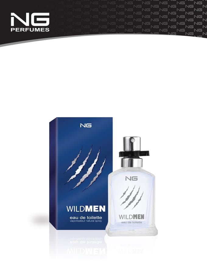 NG Wild Men for men eau de toilette 15 ml