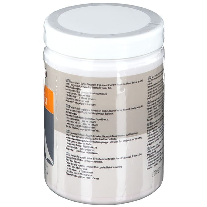 Versele-Laga Oropharma Ideal Bathsalt Badzout - Duivenbad - 1 kg
