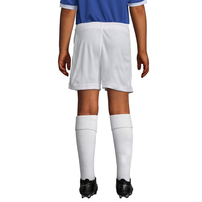 SOLS Kinderen/Kinderen San Siro 2 Shorts (Wit)