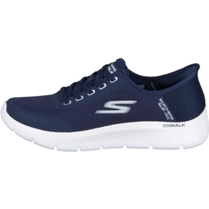 Skechers Go Walk Flex - Netro, outdoorschoen, heren, donkerblauw