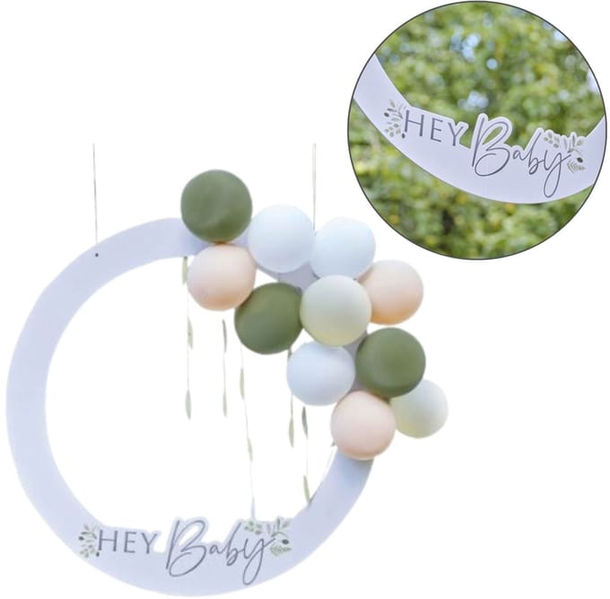 Frame 'Hey Baby'