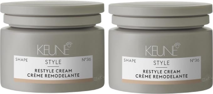 Keune - Style - Restyle Cream 2x 125ml