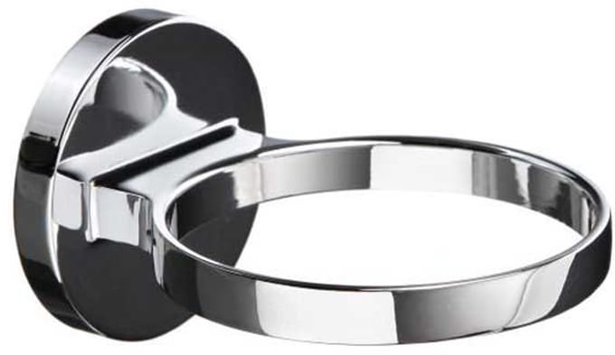 Tatay Martins Badkamer Wandsteun Zilver