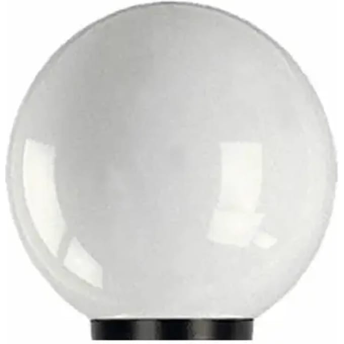 Armatuur Dopo lighting Cast Opal Ip44 E27