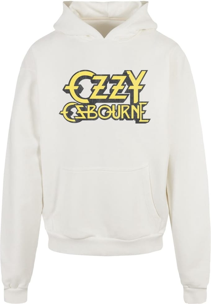 Merchcode Ozzy Osbourne Ultimate Sin Vintage Ultra Heavy Hoody MP5011969