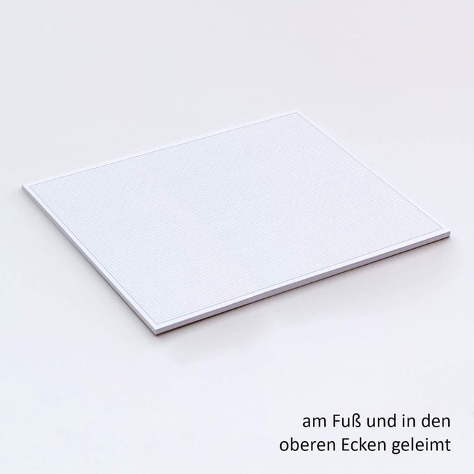 Bureau onderlegger - Professionele Bureau Onderlegger - Bureaumat - Anti-Slip