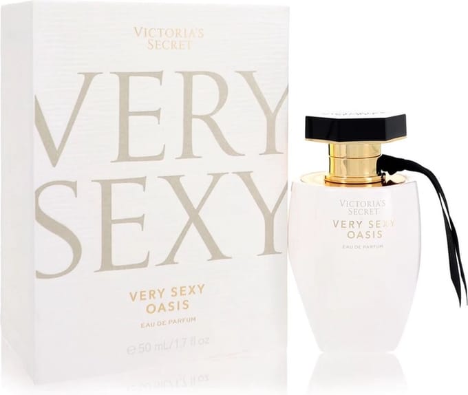 Victoria's Secret Very Sexy Oasis eau de parfum spray 50 ml
