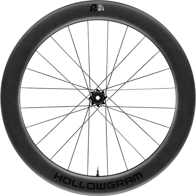 Achterwiel Cannondale HollowGram R-SL 64