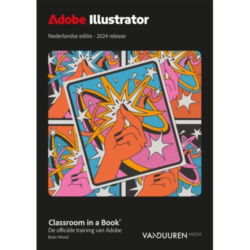 Classroom In A Book Illustrator / 2024 - Classroom In A Book - Brian Wood