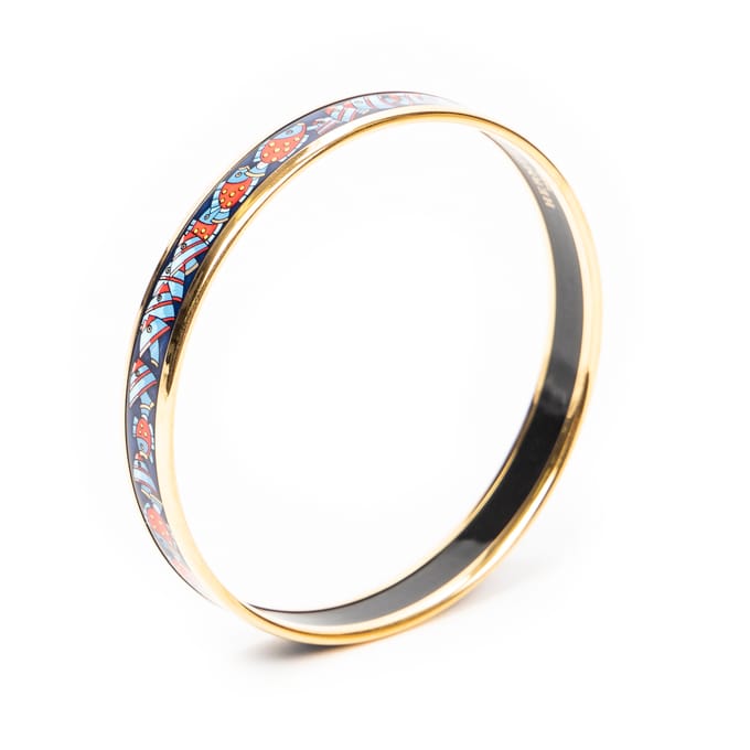 Enamel Bangle PM  armband