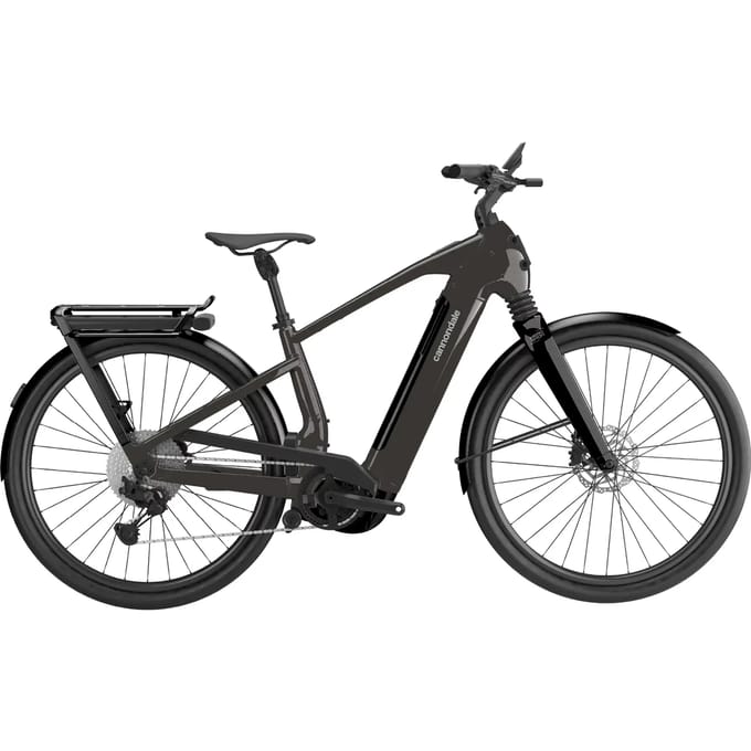 Elektrische hybride fiets Cannondale Tesoro X 1 HS