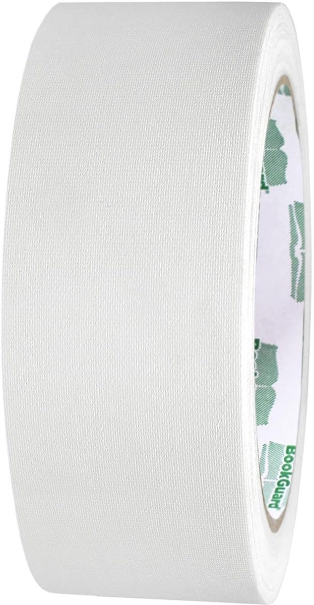 Premium boekbindende reparatietape 1,5 inch - 15 yards