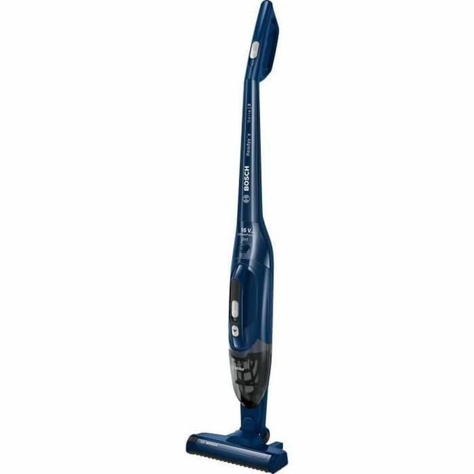 Bosch Readyy'y Serie 2 - BCHF216S - Steelstofzuiger - Blauw - 16V
