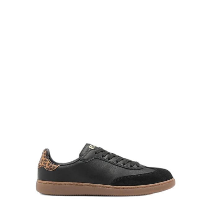 Leren veterschoenen voor dames Ryłko Marcella