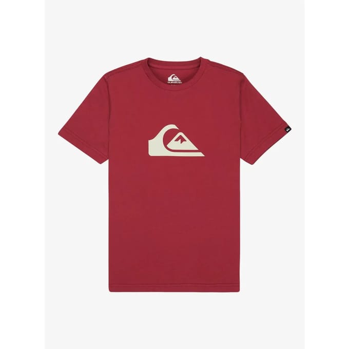 T-shirt kind Quiksilver Ev Comp Logo