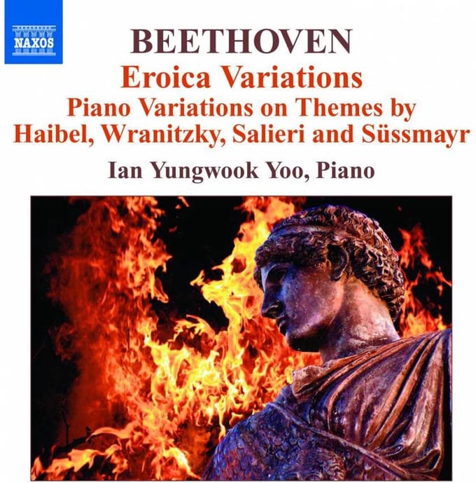Ian Yungwook Yoo - Beethoven: Piano Variations (CD)
