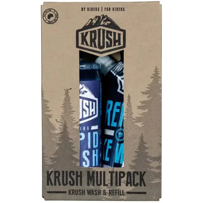 Onderhoudskit Krush Multipack