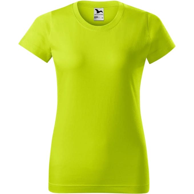 T-shirt dames Malfini Basic 134