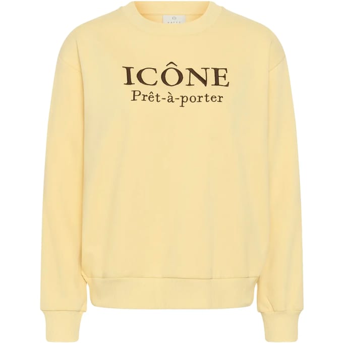 Dames sweatshirt KAFFE KAroseanne