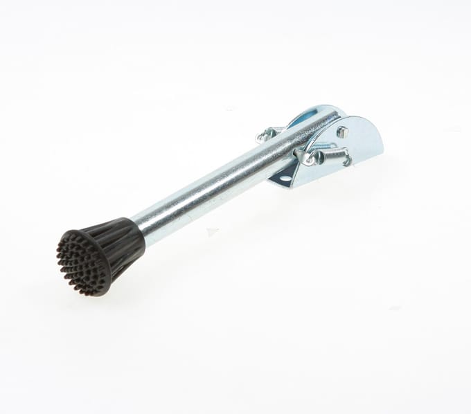 DX - Deurvastzetter met veer - lengte 150 mm