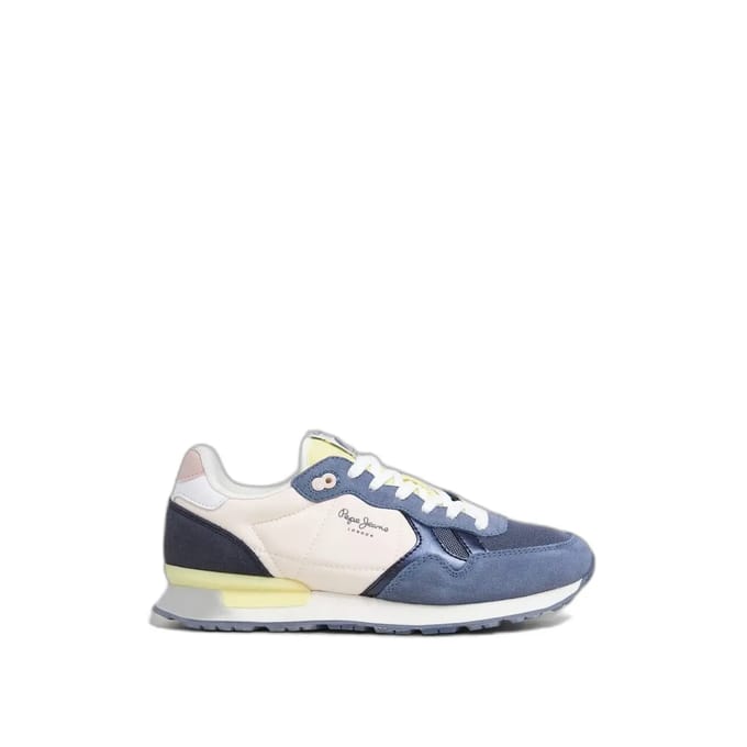 Damestrainers Pepe Jeans Brit Camp
