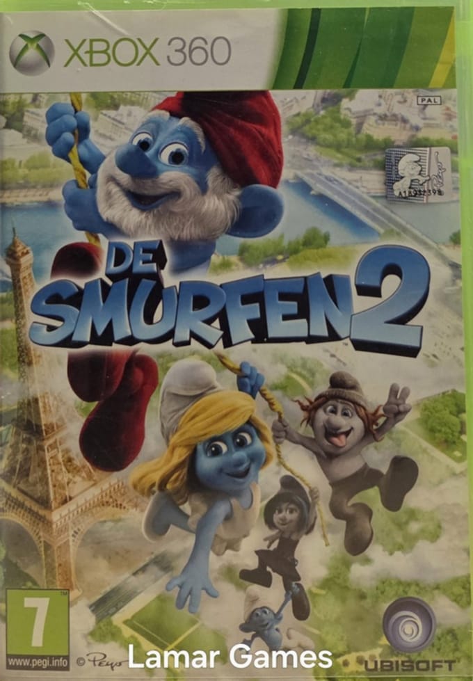 De Smurfen 2