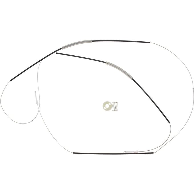 Reparatieset, raamopener BLIC 6205-01-024807P links