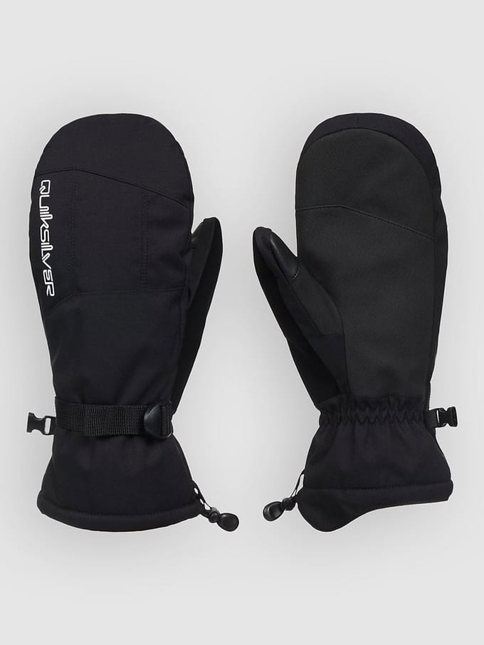 Quiksilver Mission Wanten zwart