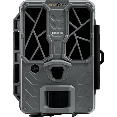 Spypoint Wildcamera 48 Mpix Low Glow LEDs Anthracite Black