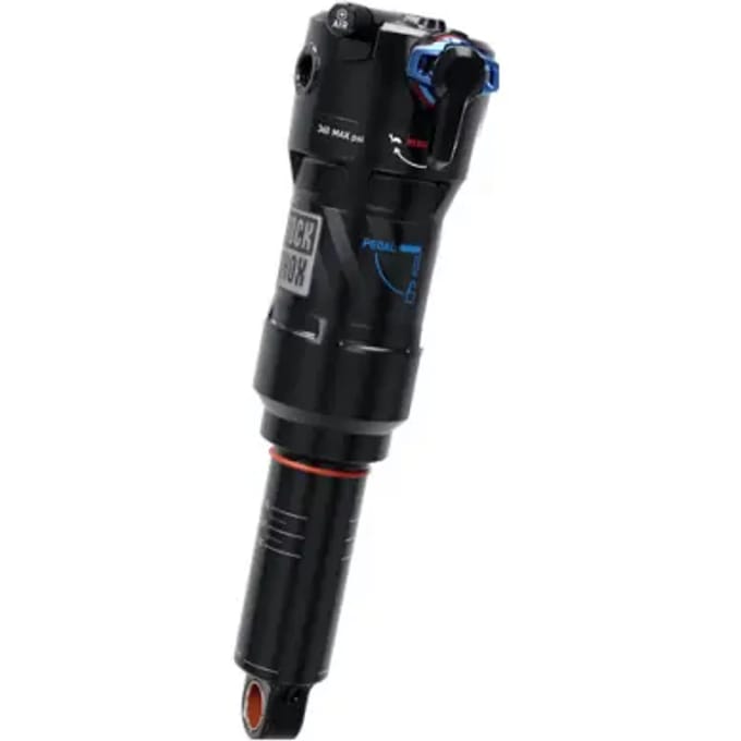 Schokdemper Rockshox Deluxe Ultimate RCT Linear Air Lockout Force 190 x 40 mm