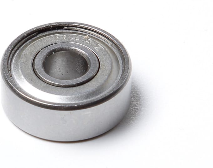 Trasco Kogellager F19 diameter 19 x opname 6.35mm (Prijs per stuk)
