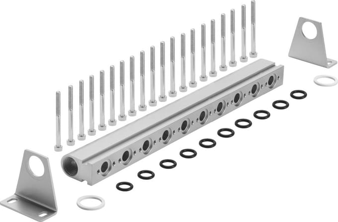 Festo Gemeenschappelijke Toevoer Manifold - 30288