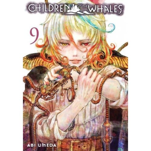 Kinderen van de Walvissen Deel. 9 door Abi Umeda Paperback Boek 9781421597300