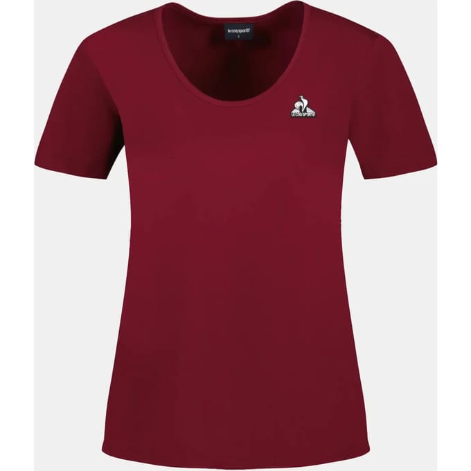 Dames-T-shirt Le Coq Sportif Heritage N°1