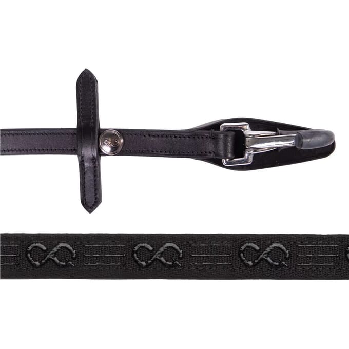 Presteq Teugels Presteq Faysport Met Clips Zwart