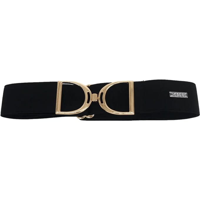Elastische Stijgbeugelriem vrouw Cieli Equestrian Signature