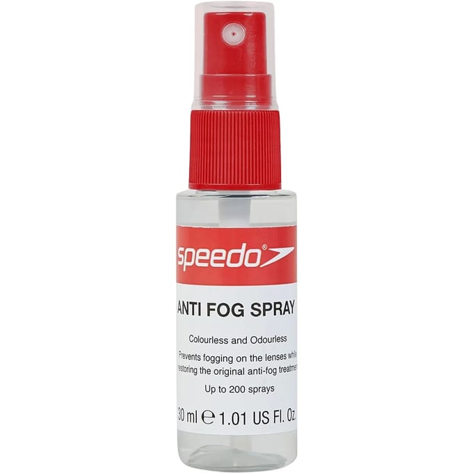 SPEEDO anti fog spray clear 003813-17217