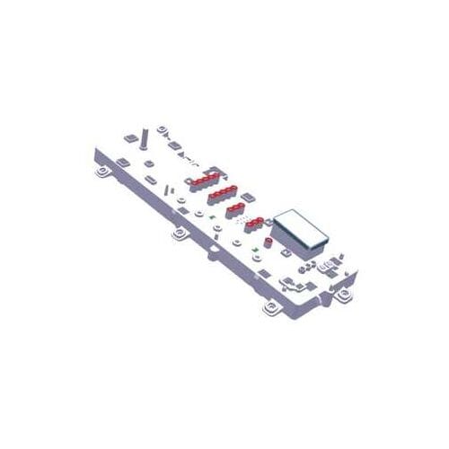AEG gebruikersinterface-bord, set, SP3,COATED 1327316335