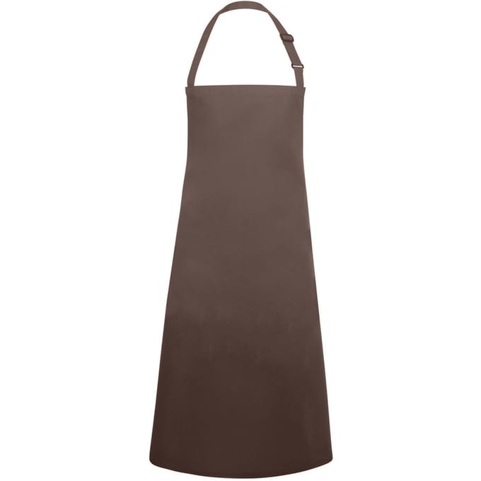 Karlowsky Zak Buckle Bib Schort (Lichtbruin)