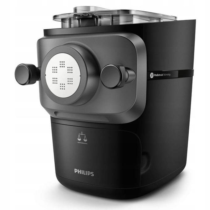 Philips 7000 series HR2665/93 - Pastamachine - Zwart