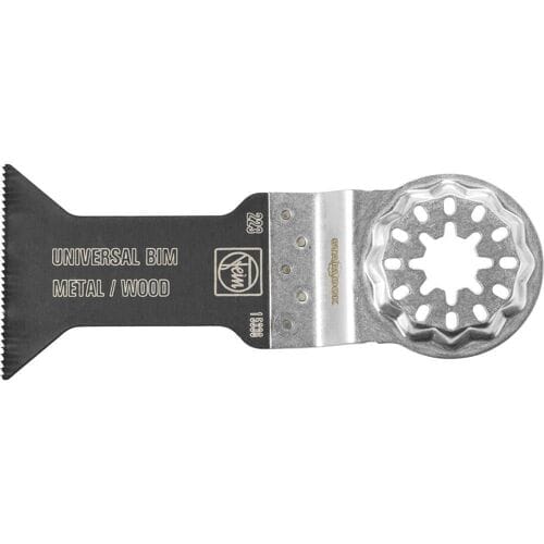 Fein 63502221210 E-Cut Long-Life Invalzaagblad Bimetaal 50 mm 1 stuk(s)