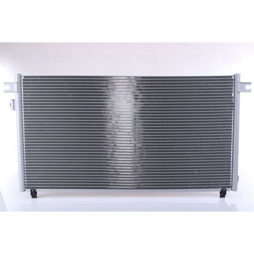 Condensor, airconditioning NISSENS 94878