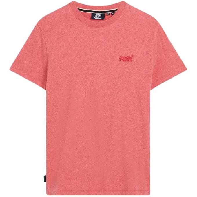 T-shirt van biologisch katoen Superdry Essential