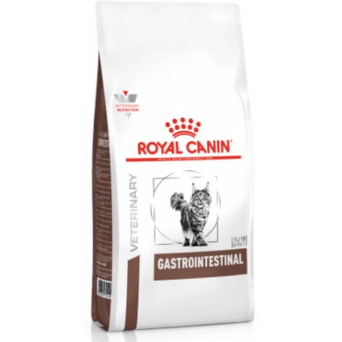 Royal Canin Veterinary Diet Gastro Intestinal - Kattenvoer - 400 g