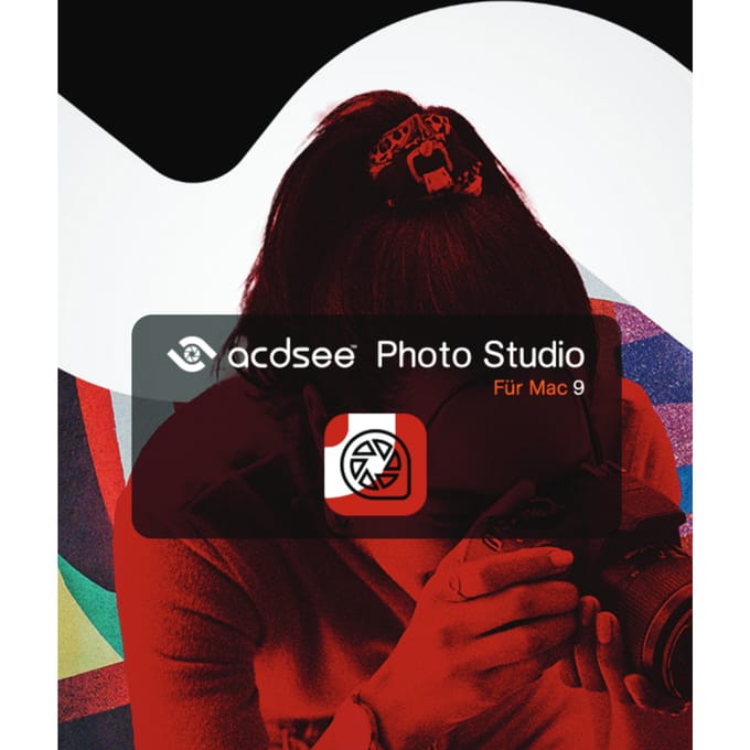 ACDSee Photo Studio for Mac 9 1 jaar abonnement Frans