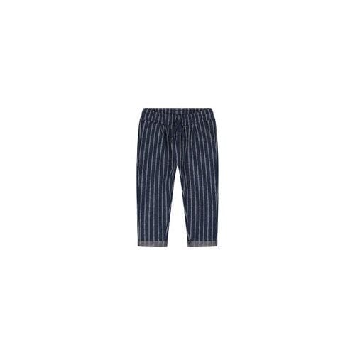 Prénatal peuter broek Dark Grey Blue Melan 92 heren