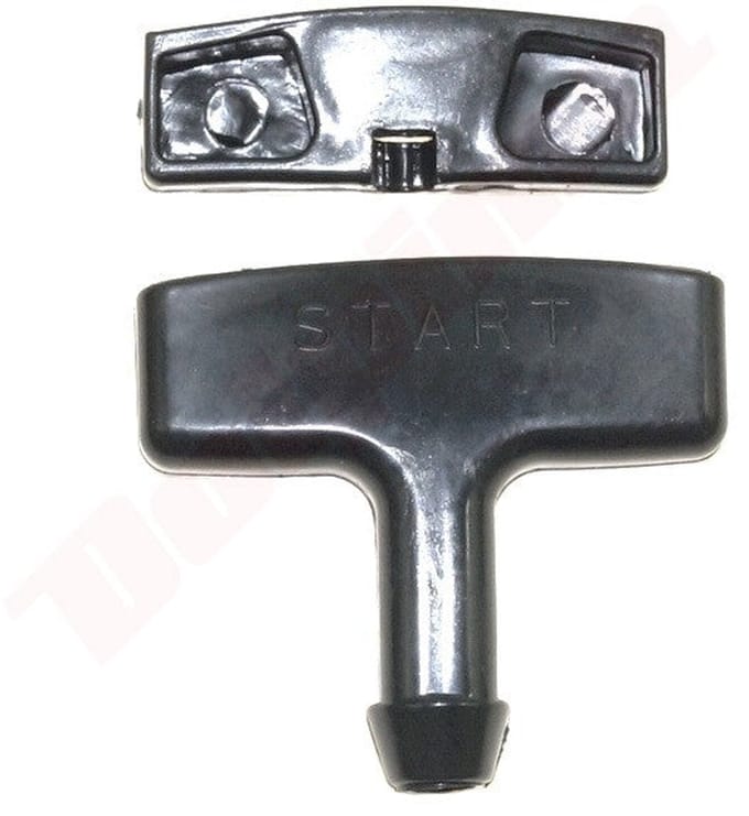Trekstarter handvat passend op WACKER WM80 ( 0044233 )