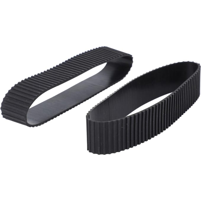 Lens Focus Grip Rubber Ring Vervanging Camera Lens Zoom Focus Rubber Grip voor EF 24 tot 70mm black