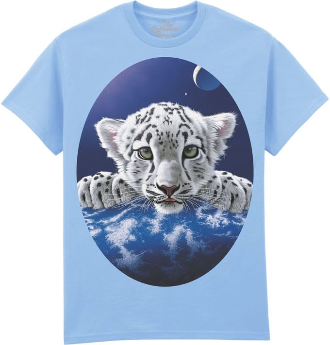 My World Too The Coloured House T-shirt S