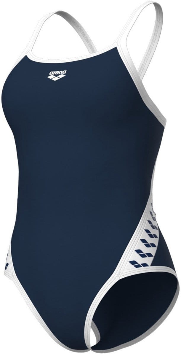 ARENA | W Icons Super Fly Back Solid navy-white (Maat - 40)